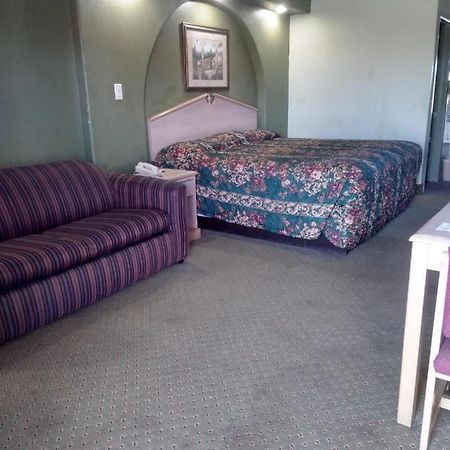 Budget Inn San Antonio Downtown I-10 East Luaran gambar