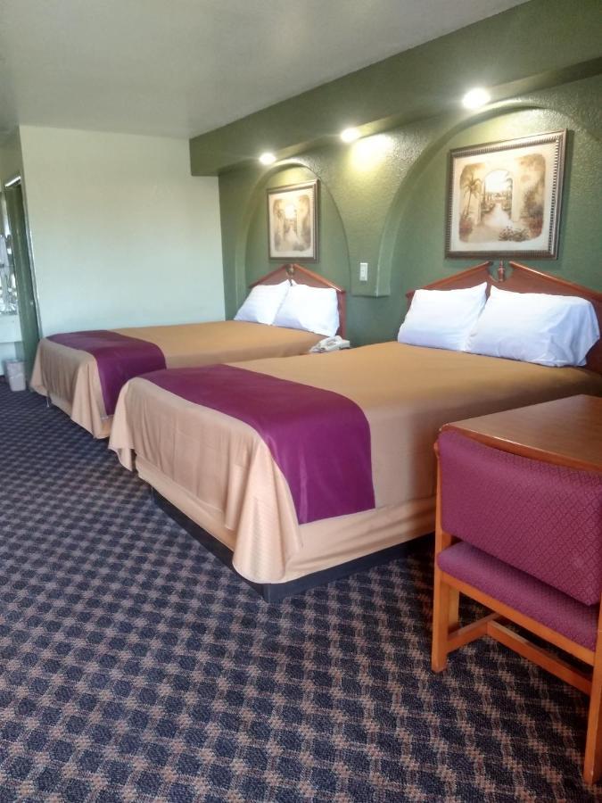 Budget Inn San Antonio Downtown I-10 East Luaran gambar