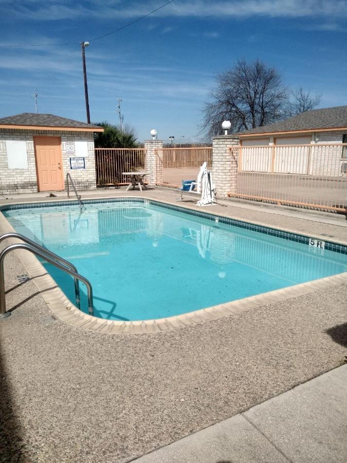 Budget Inn San Antonio Downtown I-10 East Luaran gambar