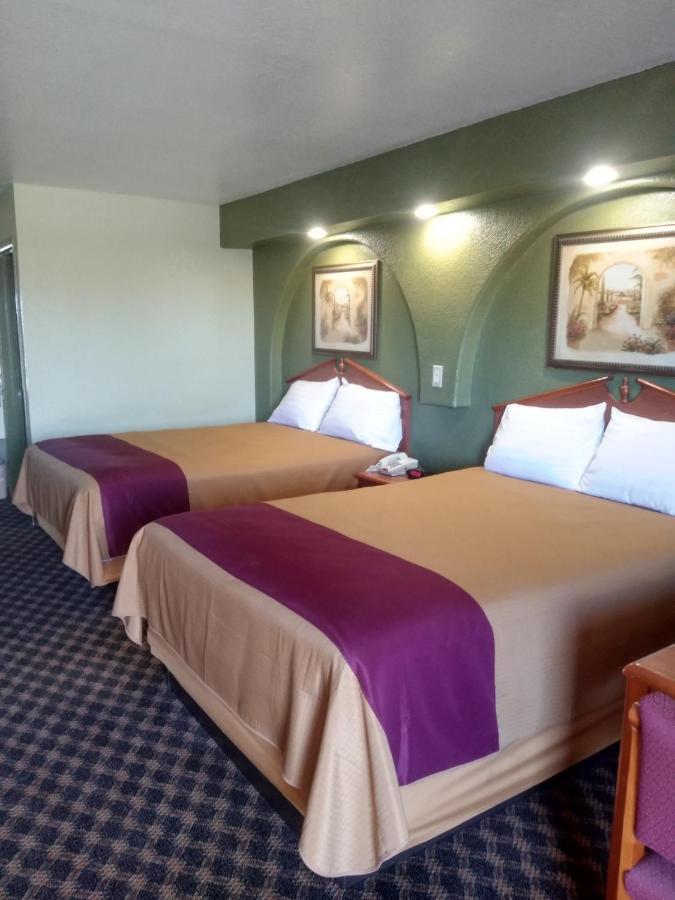 Budget Inn San Antonio Downtown I-10 East Luaran gambar