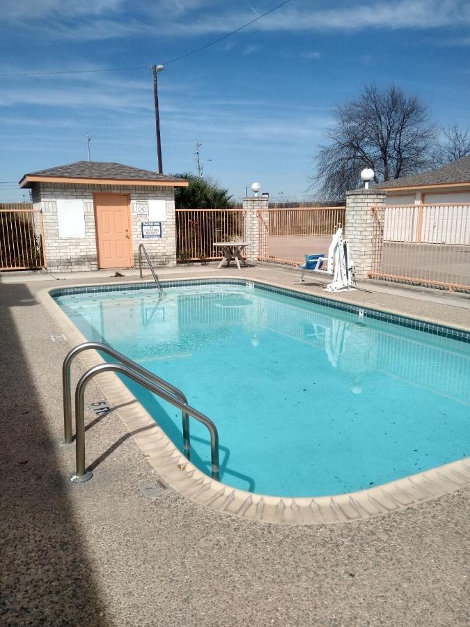 Budget Inn San Antonio Downtown I-10 East Luaran gambar