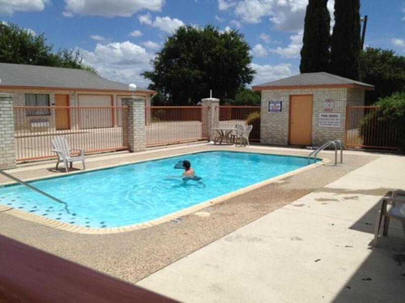 Budget Inn San Antonio Downtown I-10 East Luaran gambar
