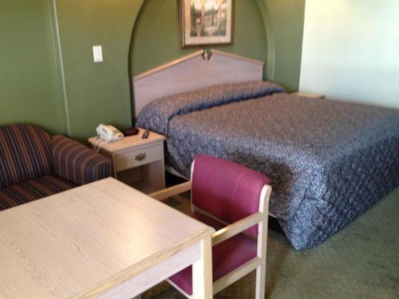 Budget Inn San Antonio Downtown I-10 East Luaran gambar