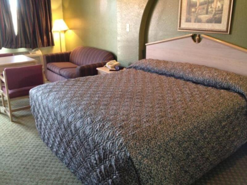 Budget Inn San Antonio Downtown I-10 East Luaran gambar