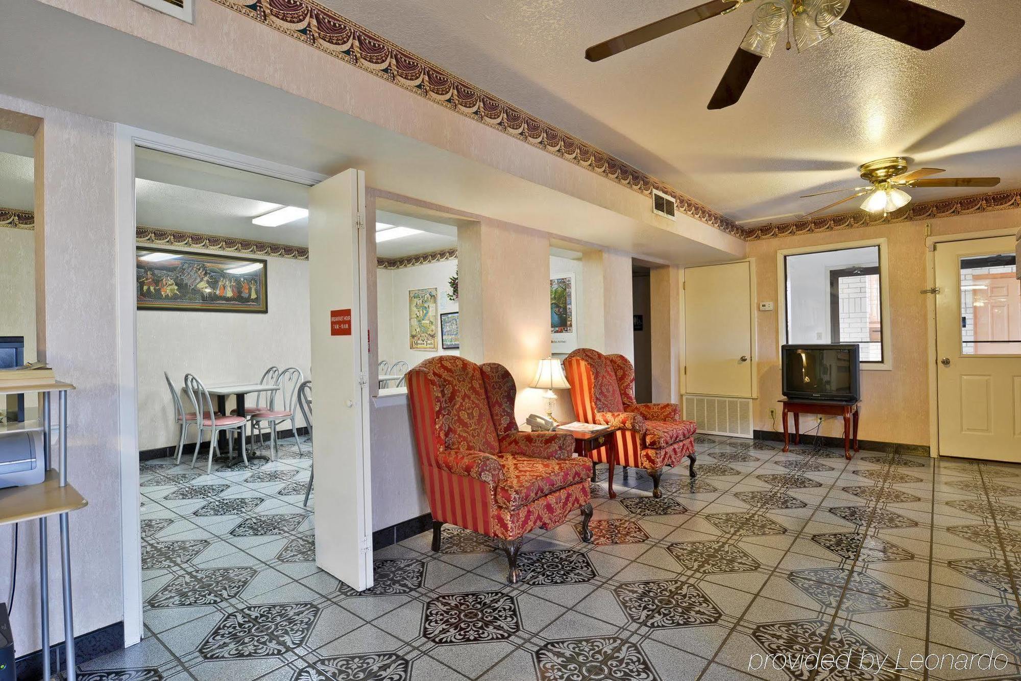 Budget Inn San Antonio Downtown I-10 East Luaran gambar