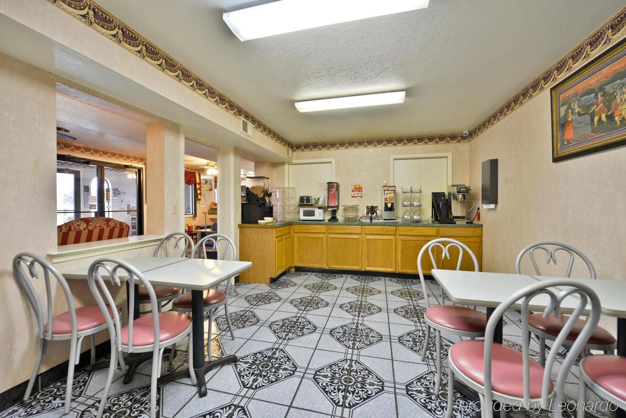 Budget Inn San Antonio Downtown I-10 East Luaran gambar