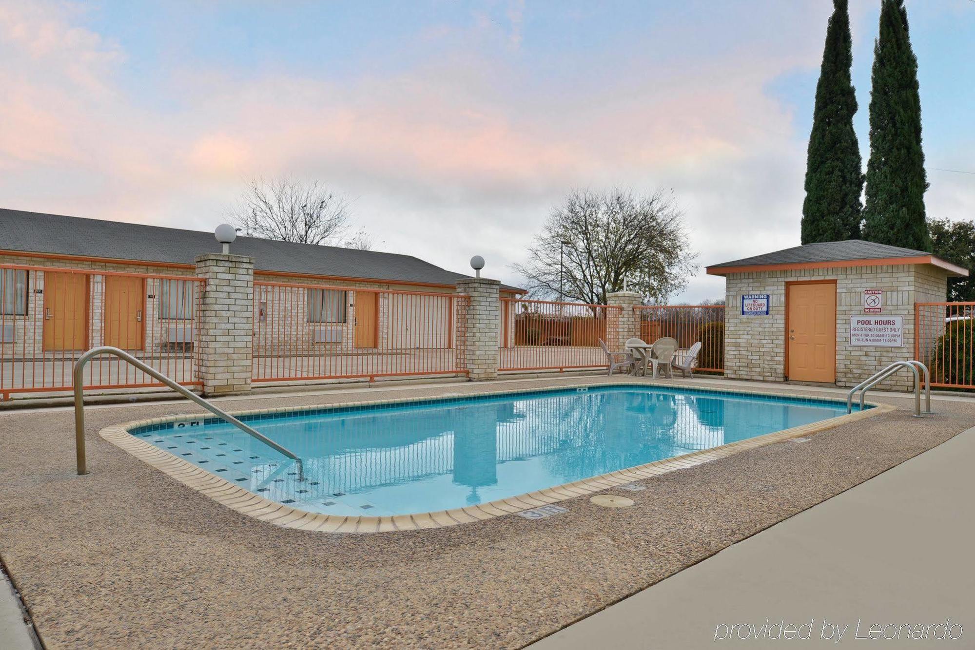Budget Inn San Antonio Downtown I-10 East Luaran gambar