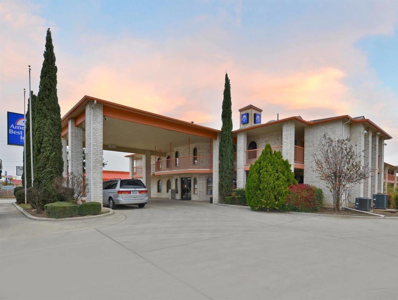 Budget Inn San Antonio Downtown I-10 East Luaran gambar