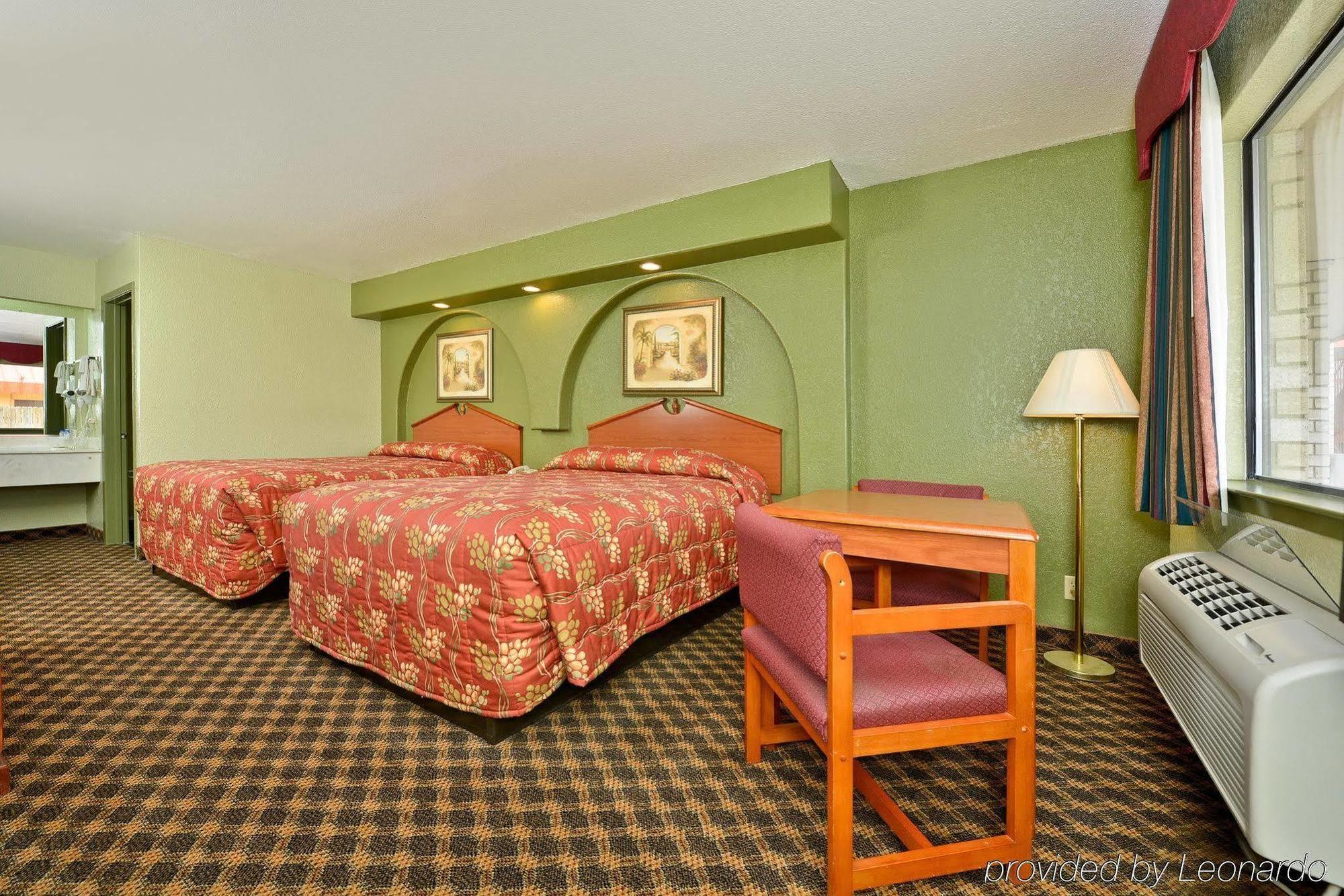 Budget Inn San Antonio Downtown I-10 East Luaran gambar