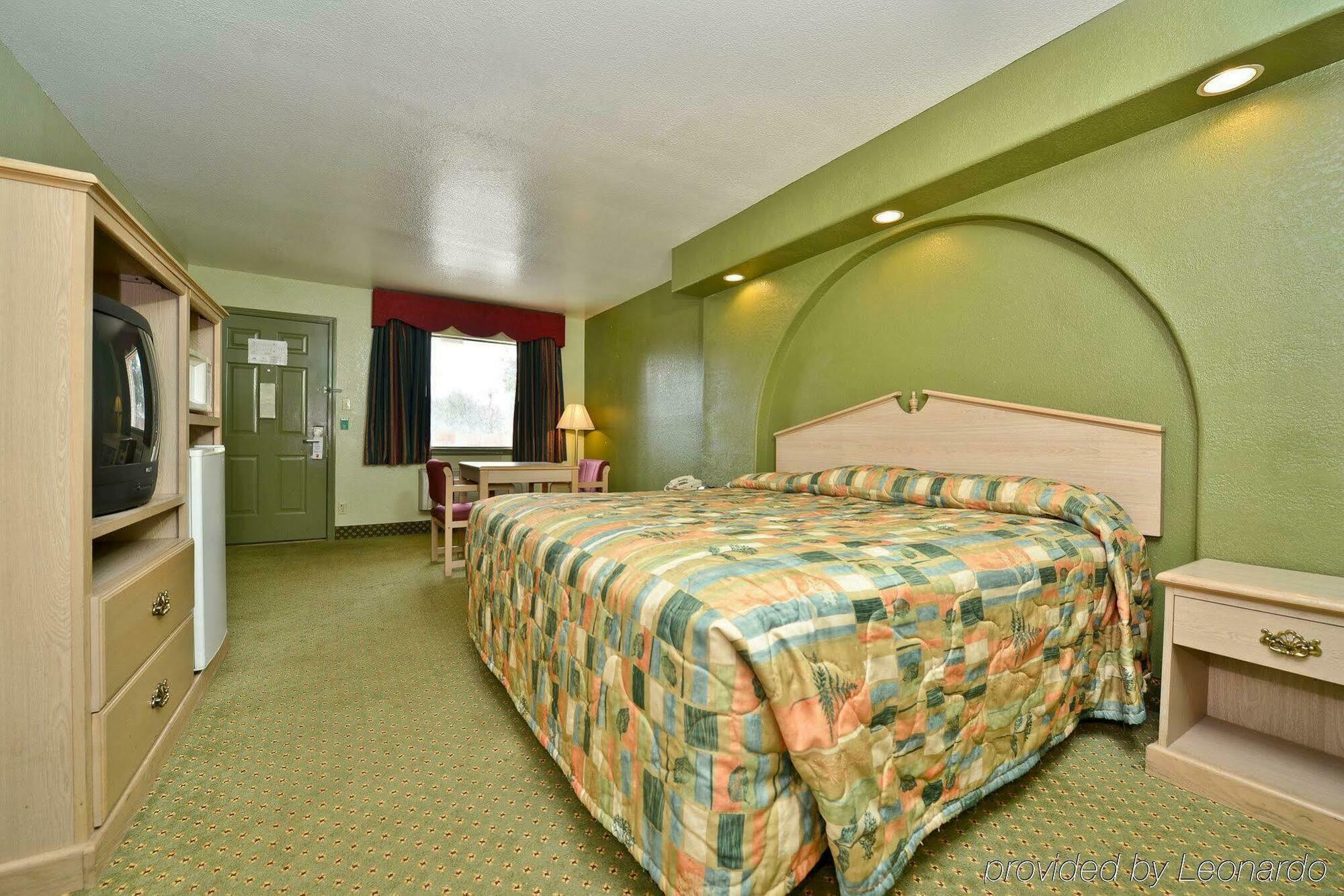 Budget Inn San Antonio Downtown I-10 East Luaran gambar